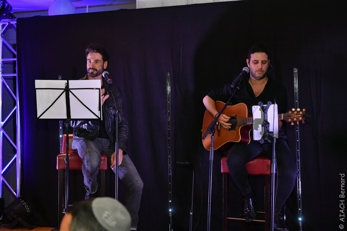 Le Gala du Gan Rachi en images • Groupe Scolaire Gan Rachi