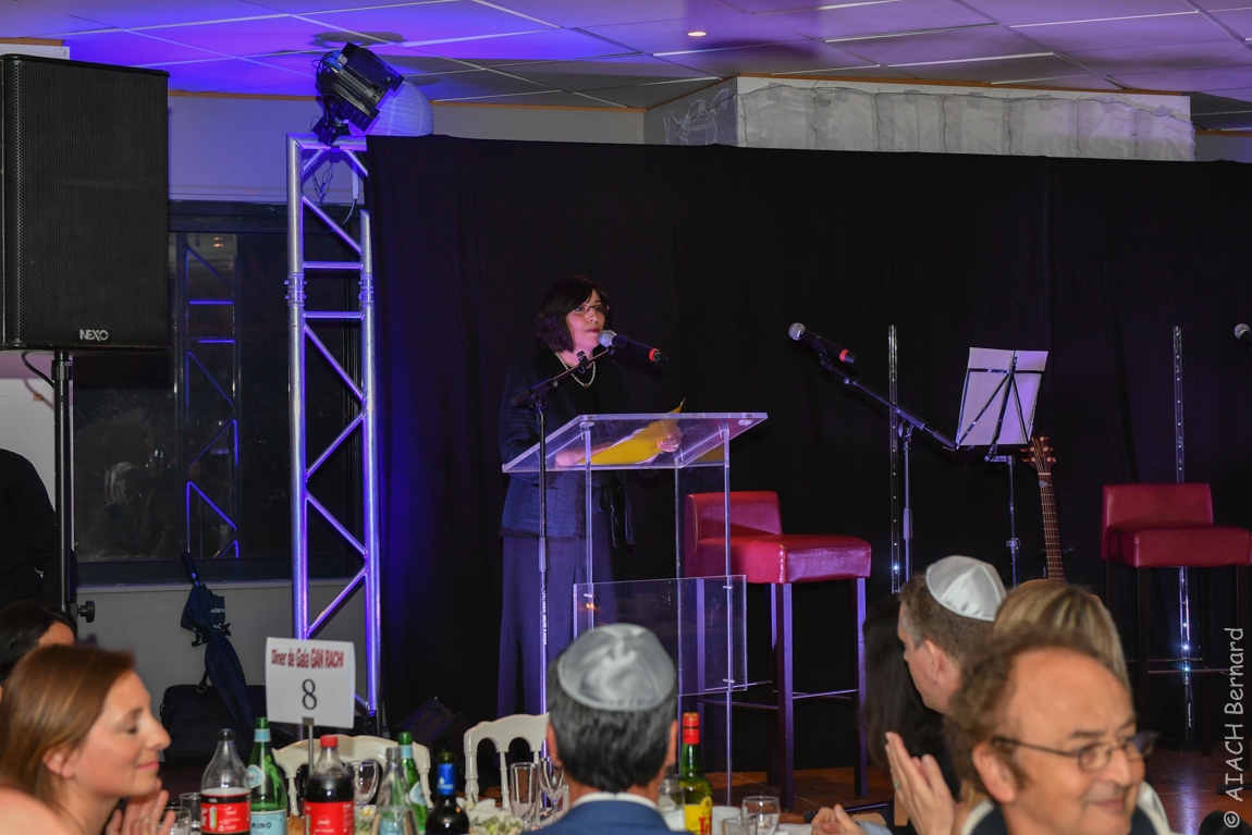 Le Gala du Gan Rachi en images • Groupe Scolaire Gan Rachi