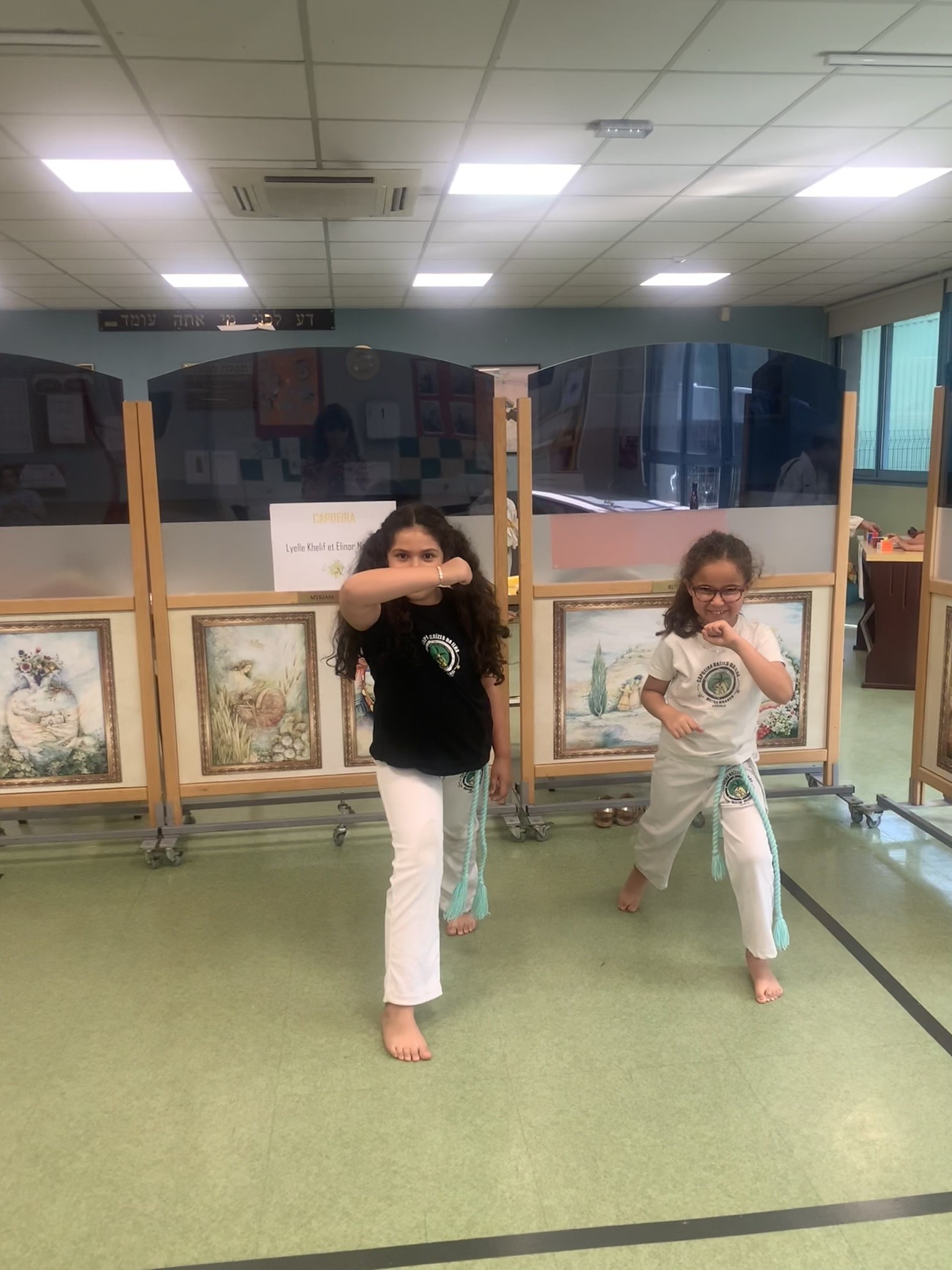 Le Musée des Talents du Gan Rachi ! • Groupe Scolaire Gan Rachi