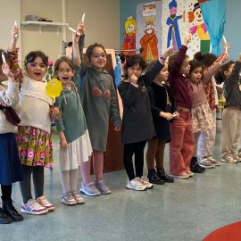 Célébration du 10 Chevat